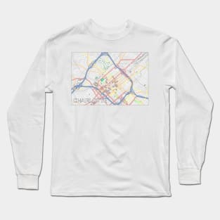 Uptown Long Sleeve T-Shirt